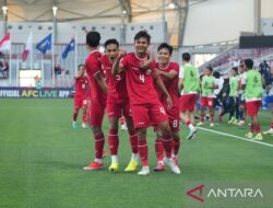 Klasemen Grup A: Qatar lolos ke perempat final, Indonesia peringkat 2