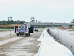 Menteri PUPR targetkan pembangunan Tol Palembang-Betung tuntas 2025