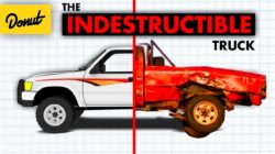 Toyota PICKUP Truck – The Science EXPLAINED
