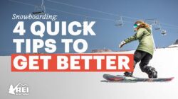 How to Improve Your Snowboarding—Intermediate Snowboarding Tips || REI