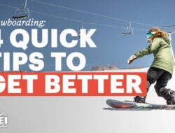 How to Improve Your Snowboarding—Intermediate Snowboarding Tips || REI