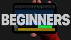GarageBand iPad/iPhone Tutorial for Beginners