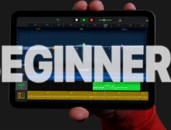 GarageBand iPad/iPhone Tutorial for Beginners
