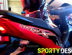 Motor Bebek Terbaru 2024 | Honda Revo 125  #shorts