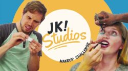 JK! Guys' Makeup Tutorial… OR CHALLENGE