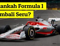Analisa Mobil Formula 1 2022: Akankah Kembali Seru?