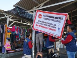 Pemkab Kediri: Revitalisasi Pasar Ngadiluwih mulai awal 2025