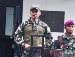 TNI AL dan Marinir AS latihan bersama Reconex 2024 di Sukabumi