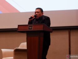 DPR sinergi dengan pemerintah dukung Indonesia Re jadi pemain regional