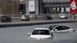 Hujan Protesis Dituding Jadi Dalang Banjir Dubai, Ini Faktanya
