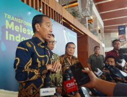 Jokowi: Capres-cawapres terpilih harus persiapkan diri