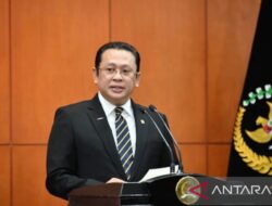 MPR ajak semua parpol dukung pemerintahan Prabowo-Gibran
