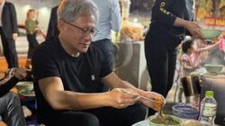 Mantan Tukang Cuci Piring Jadi Manusia Rp 1.000 Triliun