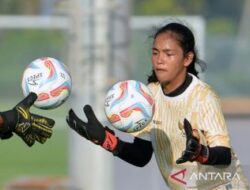 Pemusatan latihan Timnas Indonesia Putri U-17 jelang Piala Asia di Bali