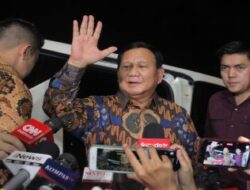 Pertemuan Prabowo-Gibran jelang penetapan hasil Pilpres 2024