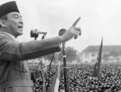 Sejarah Orde Lama di Bawah Pemerintahan Soekarno