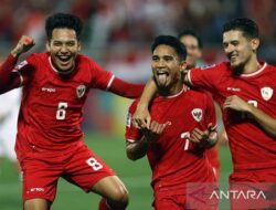 Jadwal lengkap laga perempat final Piala Asia U-23 2024