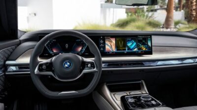 BMW beri sinyal hentikan transmisi manual pada M3 di Jepang