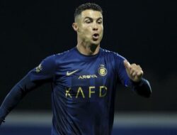Liga Saudi: Gol Ronaldo Dianulir, Al Nassr Libas Al Khaleej