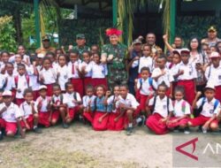 10 organisasi perangkat daerah Biak kelola dana Otsus Papua 2024